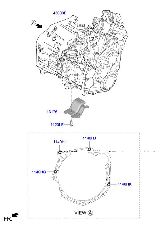 DRIVE SHAFT (FRONT)