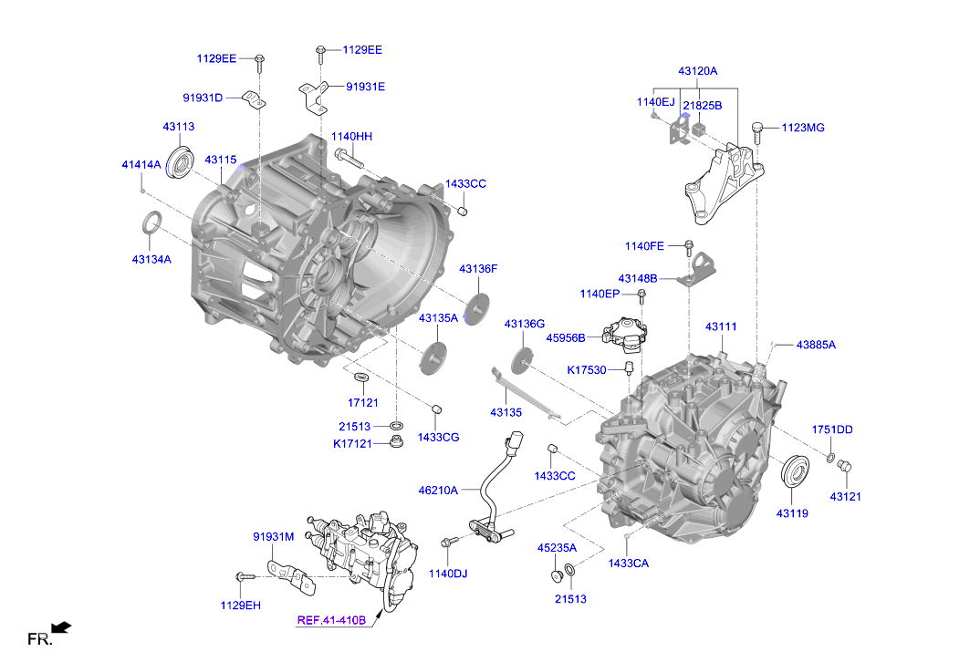 DRIVE SHAFT (FRONT)