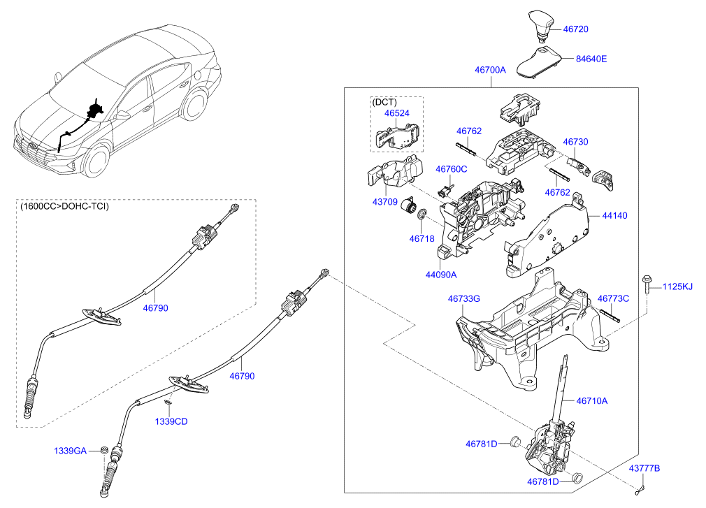 DRIVE SHAFT (FRONT)