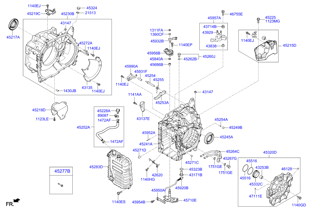 DRIVE SHAFT (FRONT)