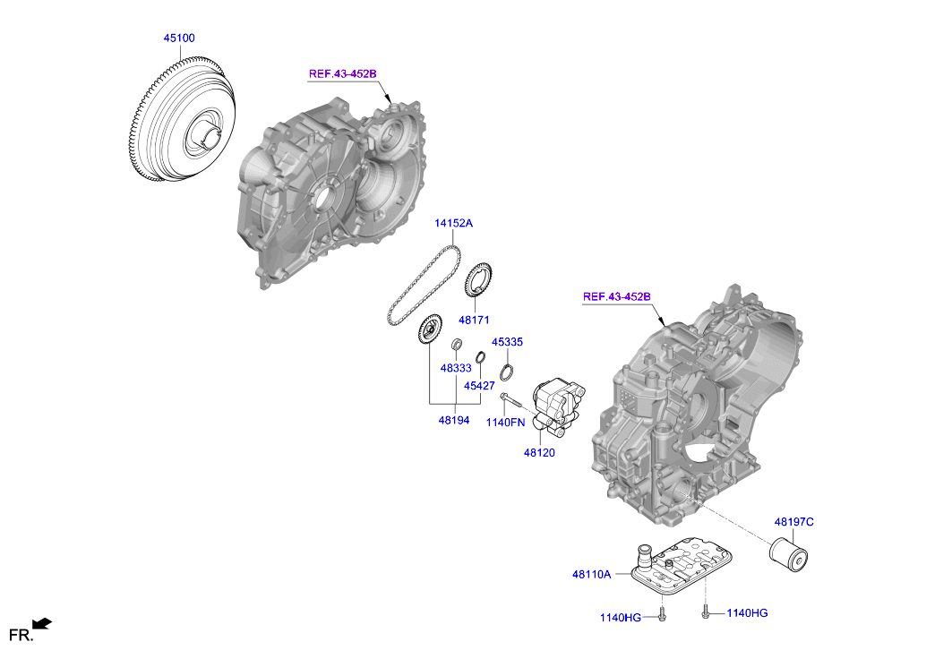 DRIVE SHAFT (FRONT)