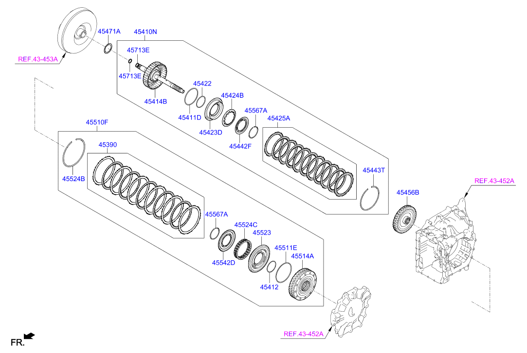 DRIVE SHAFT (FRONT)