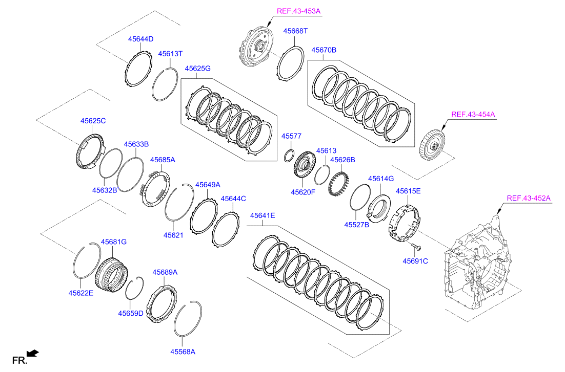 DRIVE SHAFT (FRONT)