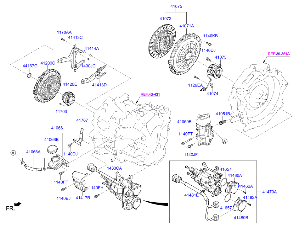 DRIVE SHAFT (FRONT)