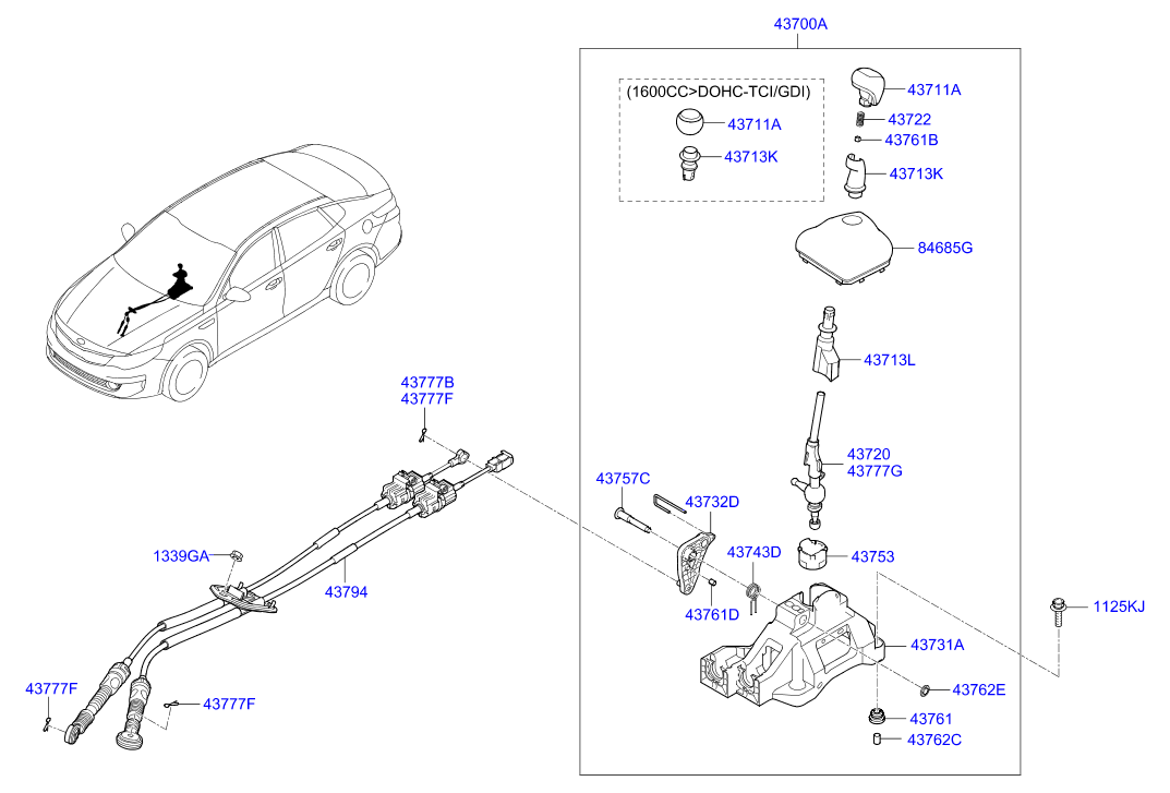 DRIVE SHAFT (FRONT)