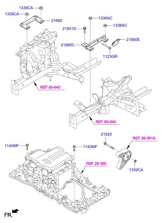 DRIVE SHAFT (FRONT)