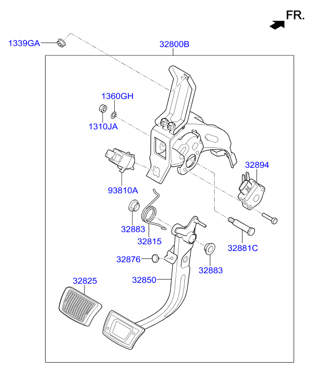 DRIVE SHAFT (FRONT)