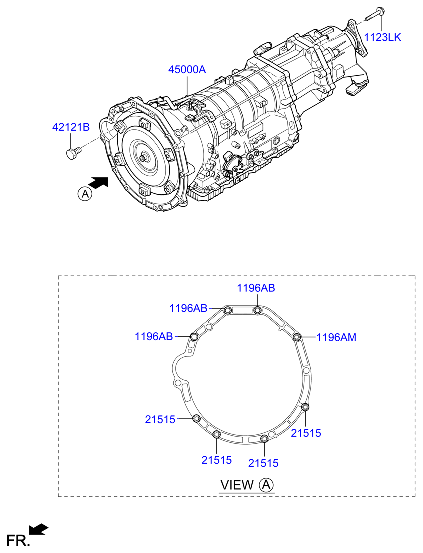 DRIVE SHAFT (REAR)