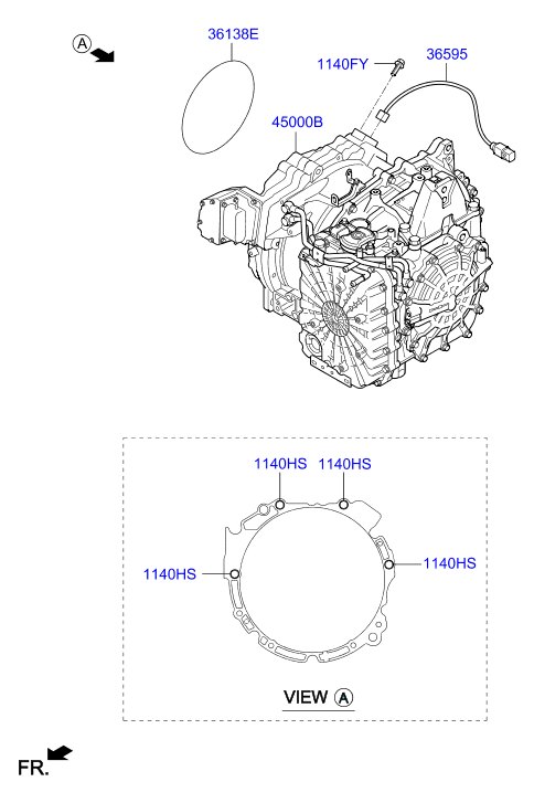 DRIVE SHAFT (FRONT)