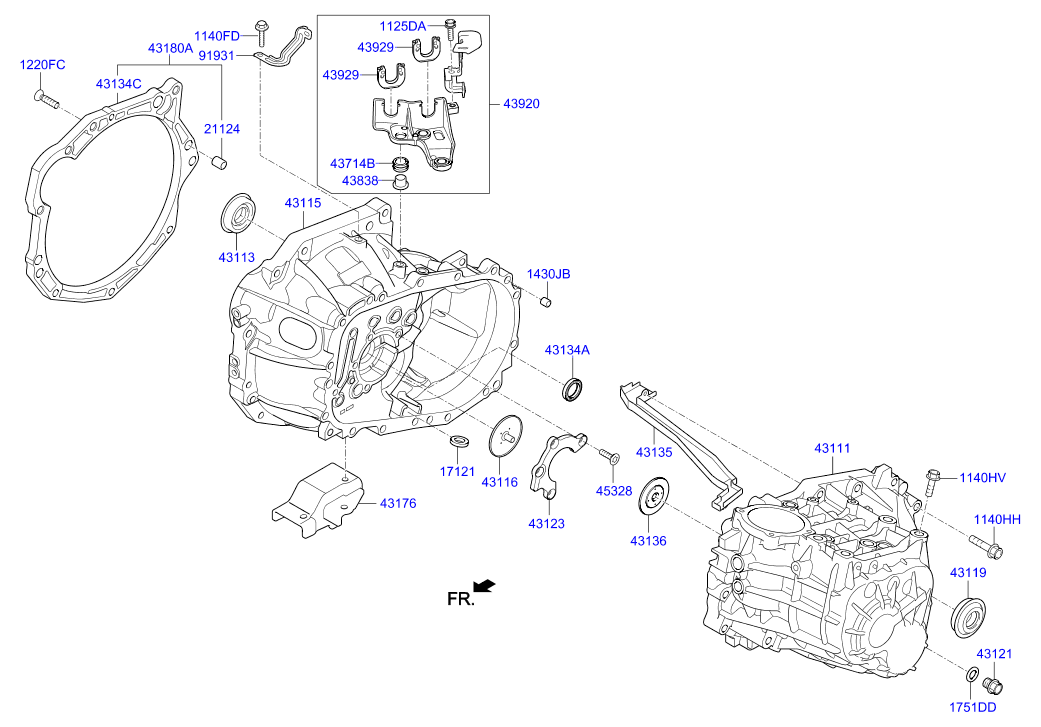 DRIVE SHAFT (FRONT)