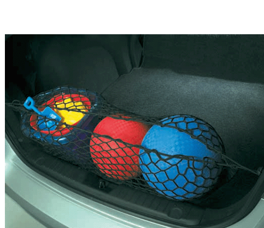 TRUNK MAT