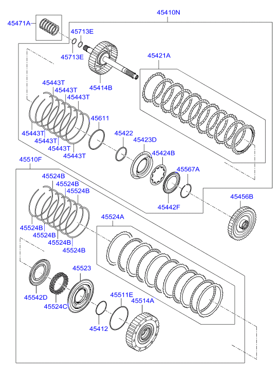 DRIVE SHAFT (FRONT)