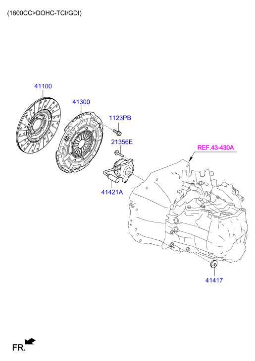 DRIVE SHAFT (FRONT)