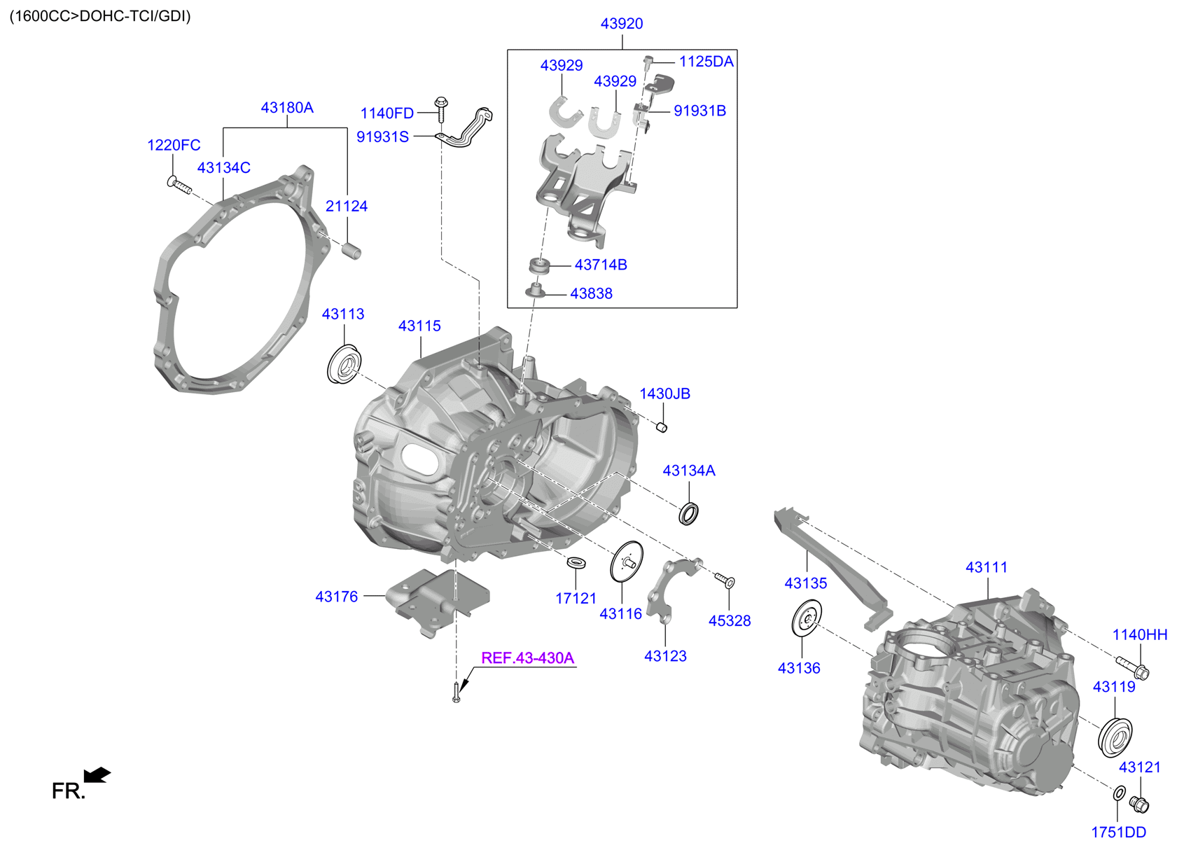 DRIVE SHAFT (FRONT)