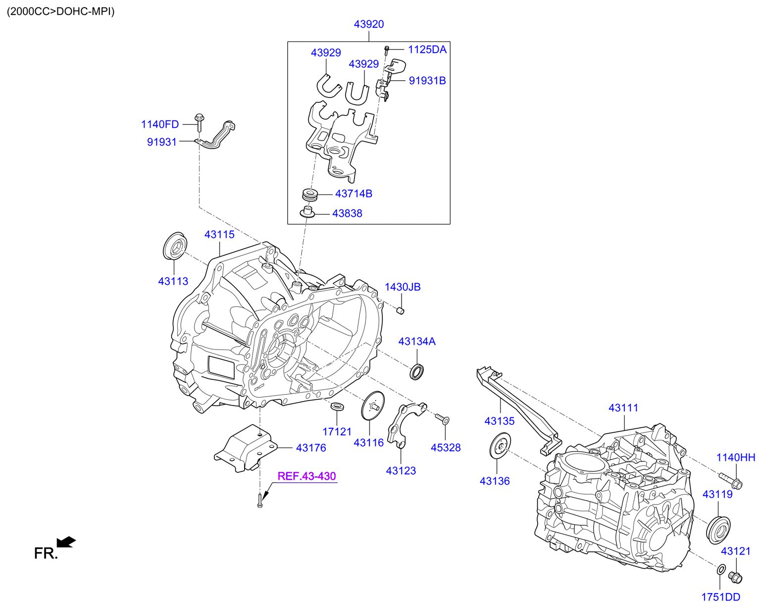 DRIVE SHAFT (FRONT)