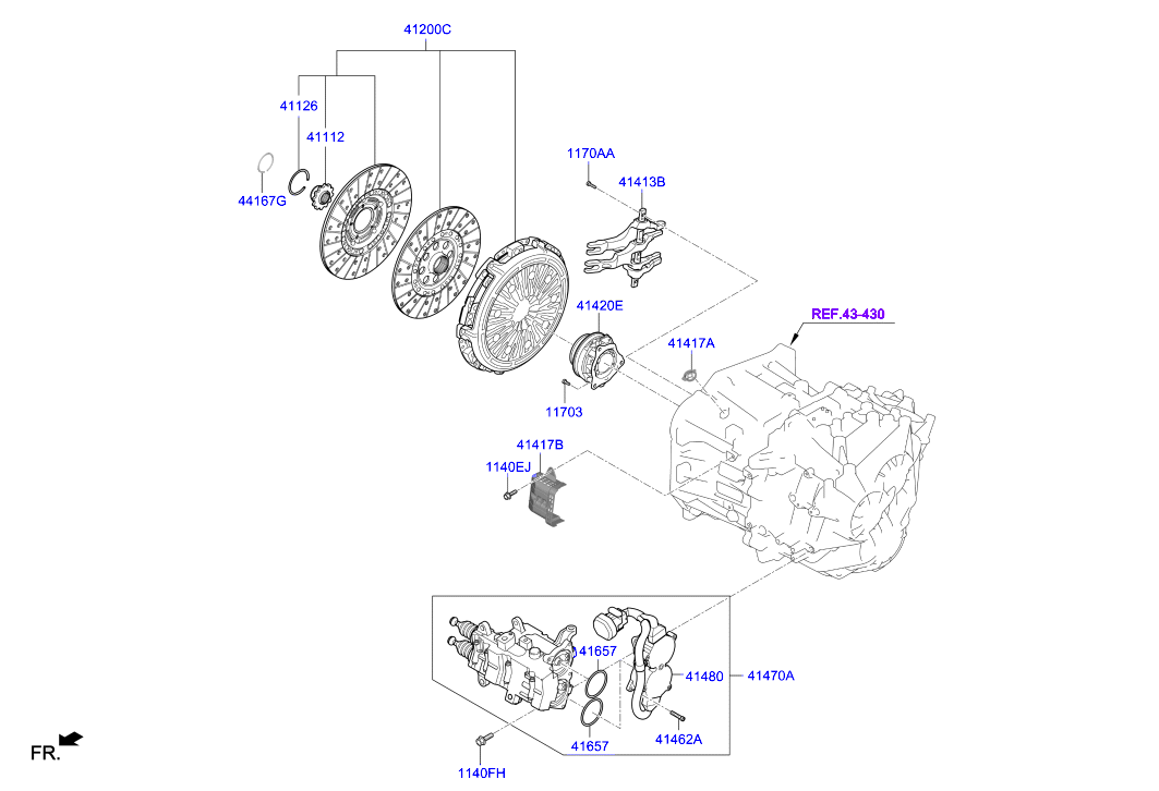 DRIVE SHAFT (REAR)