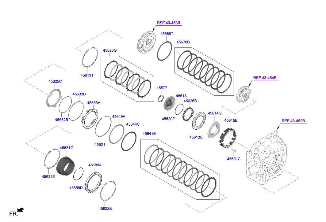 DRIVE SHAFT (REAR)