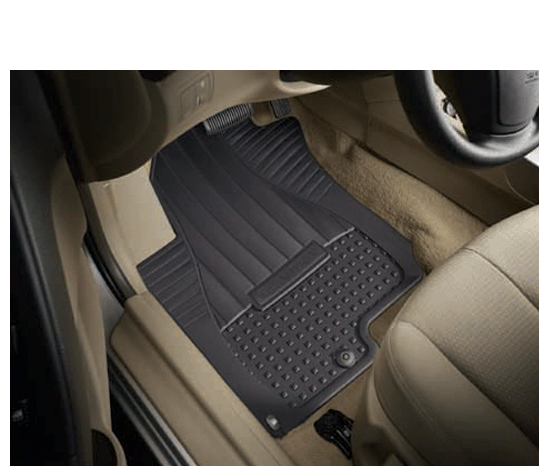 FLOOR MATS, CARPETED