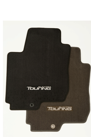 FLOOR MATS, CARPETED