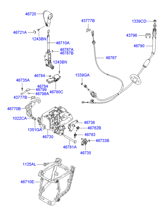 DRIVE SHAFT ASSY - REAR