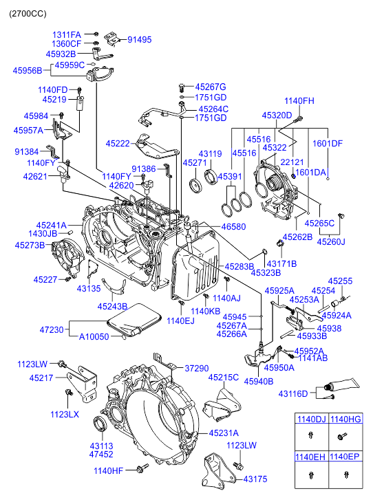 DRIVE SHAFT ASSY - REAR