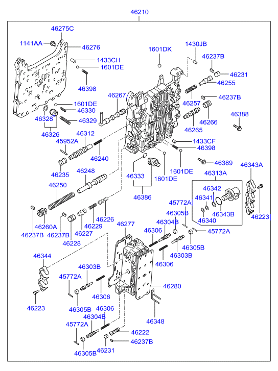 DRIVE SHAFT ASSY - REAR