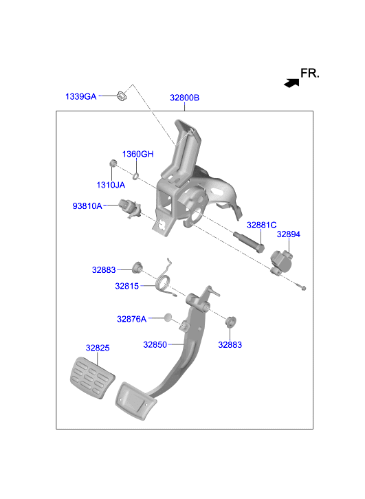 DRIVE SHAFT (FRONT)