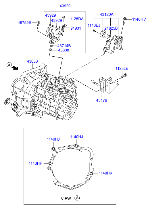 DRIVE SHAFT (FRONT)