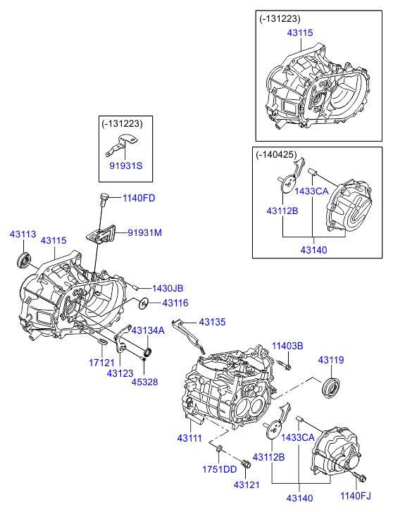 DRIVE SHAFT (FRONT)