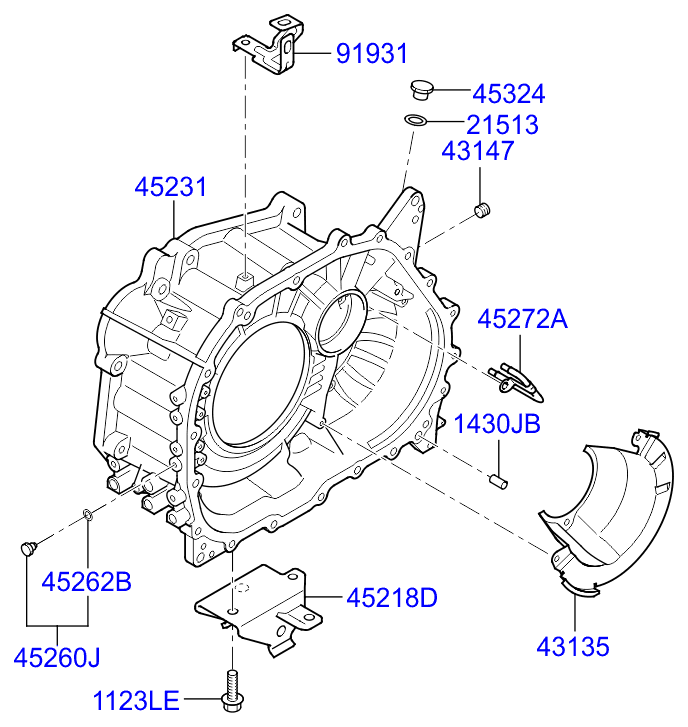 DRIVE SHAFT (FRONT)