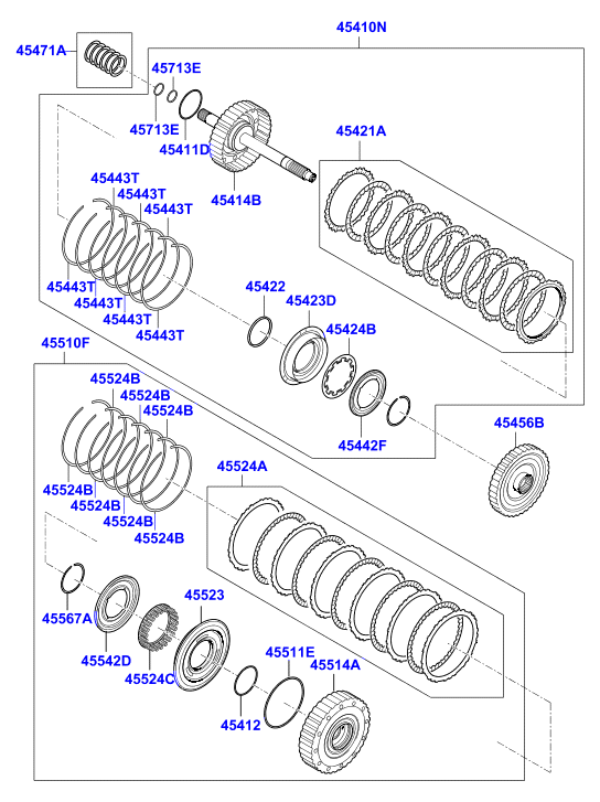 DRIVE SHAFT (FRONT)