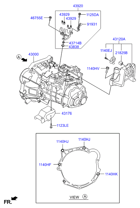 DRIVE SHAFT (FRONT)