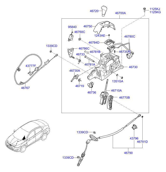 DRIVE SHAFT (FRONT)