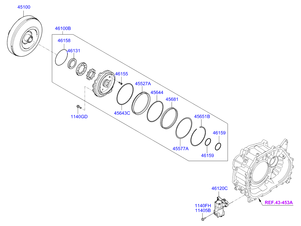 DRIVE SHAFT (FRONT)