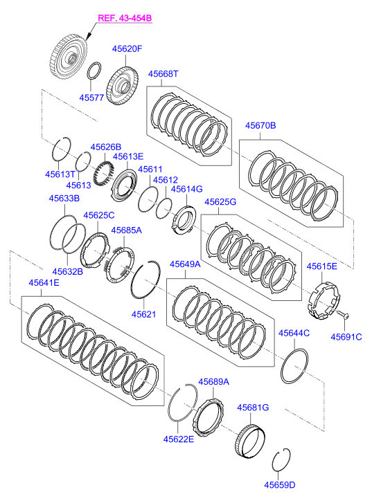 DRIVE SHAFT (FRONT)