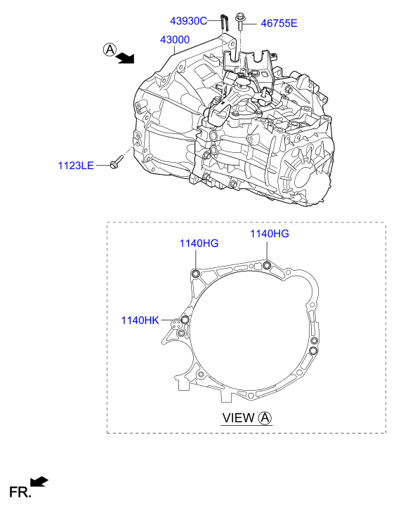 DRIVE SHAFT (FRONT)