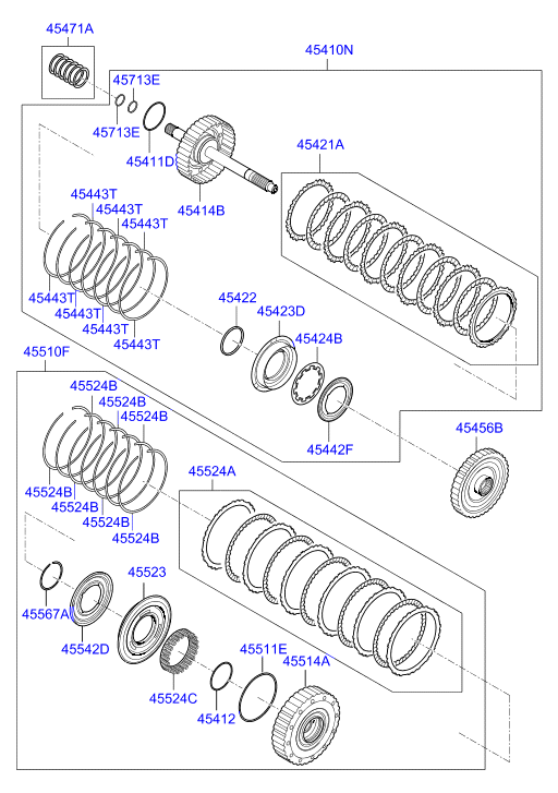 DRIVE SHAFT (FRONT)