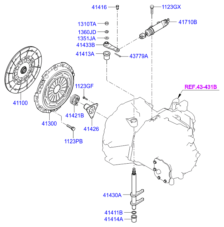 DRIVE SHAFT (REAR)