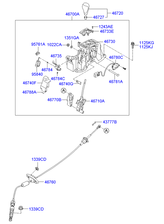 DRIVE SHAFT (REAR)