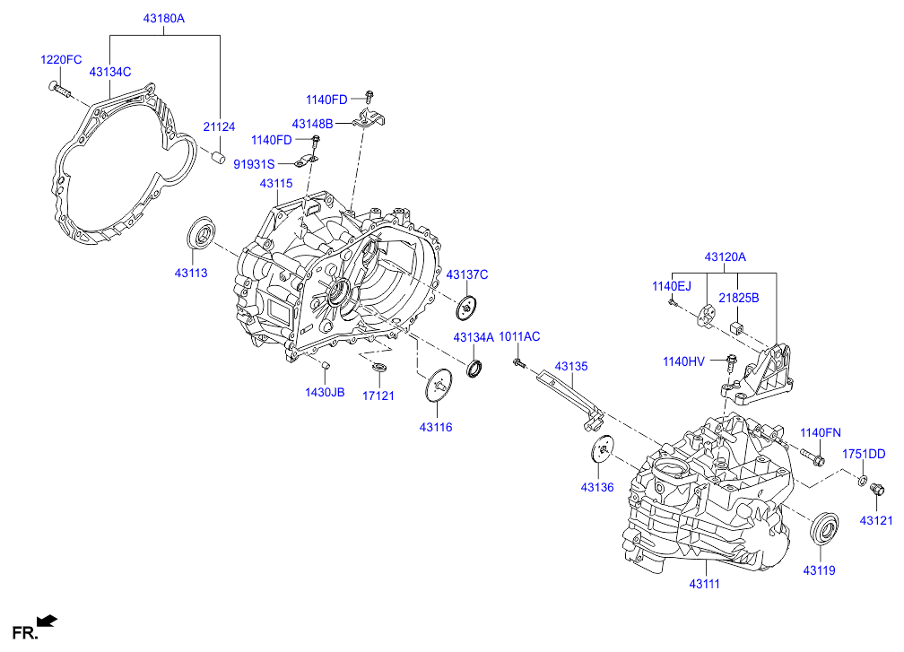 DRIVE SHAFT (REAR)