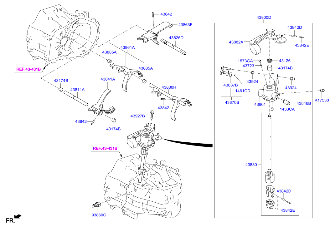 DRIVE SHAFT (REAR)