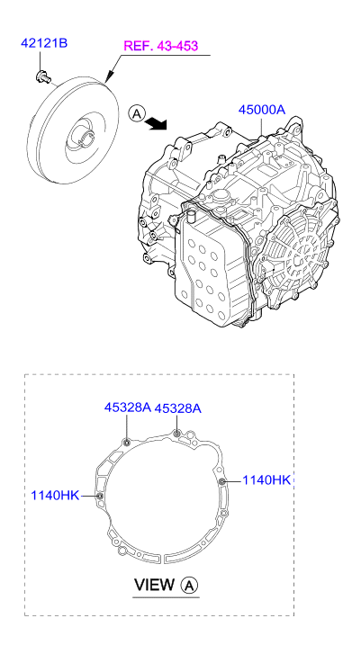 DRIVE SHAFT (REAR)