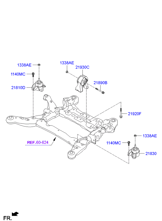 DRIVE SHAFT (FRONT)