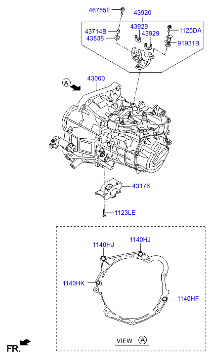 DRIVE SHAFT (FRONT)