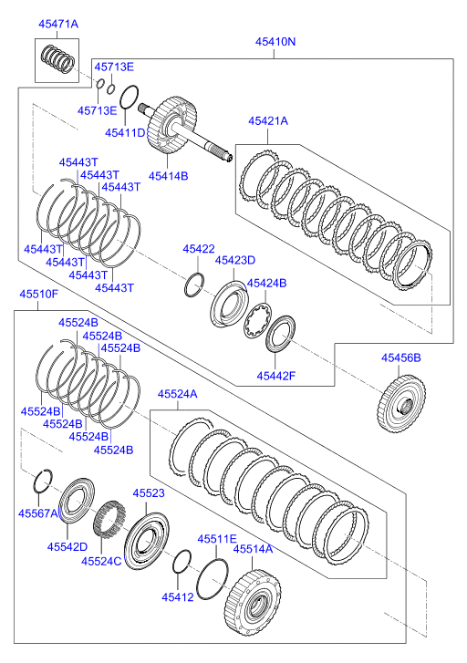 DRIVE SHAFT (FRONT)