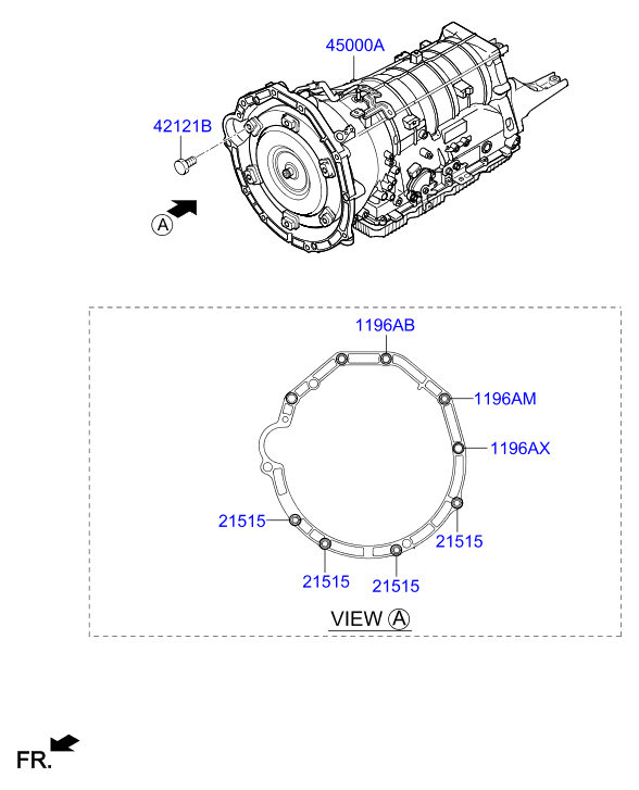 DRIVE SHAFT (REAR)