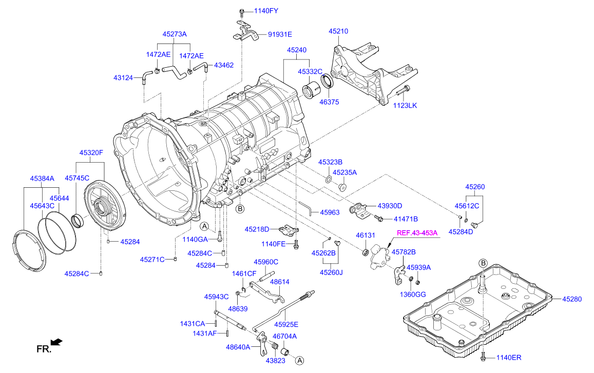 DRIVE SHAFT (REAR)