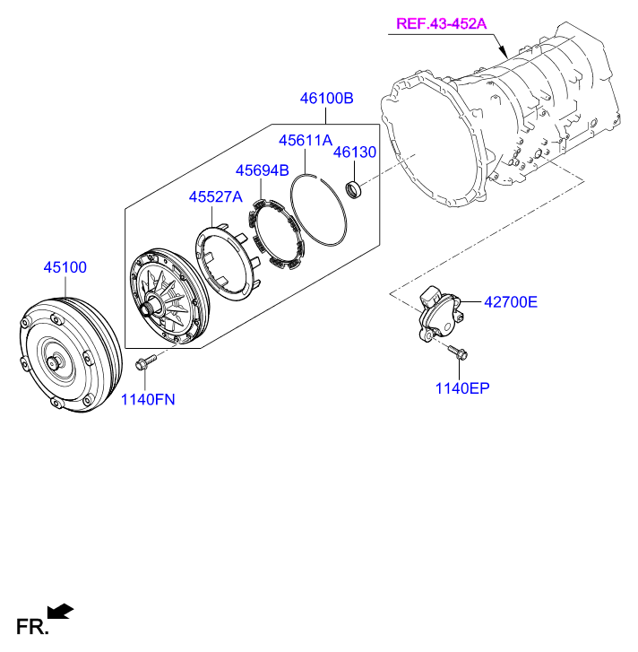 DRIVE SHAFT (REAR)