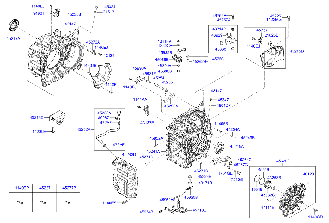 DRIVE SHAFT (FRONT)