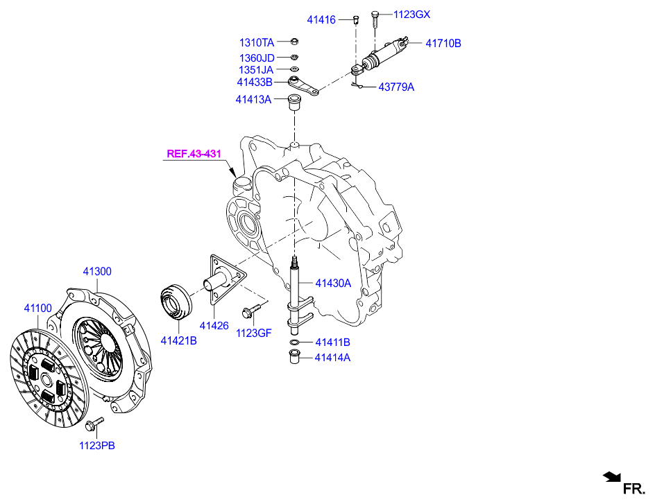 DRIVE SHAFT ASSY - REAR